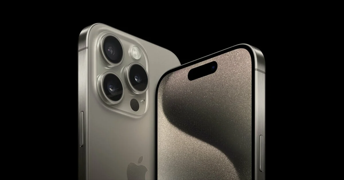 Apple iPhone 15 Pro lineup