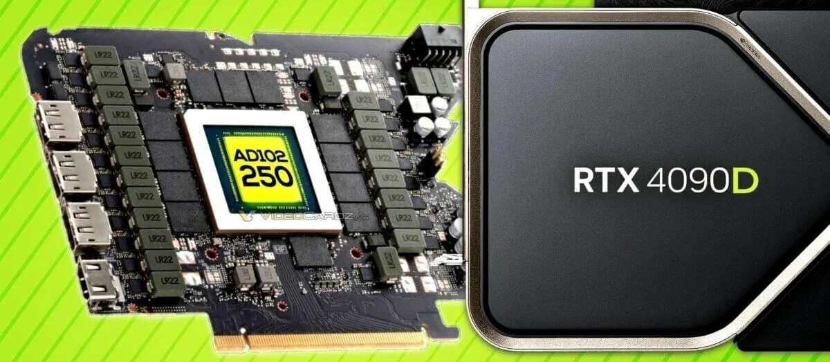 RTX 4090 D AD102-205