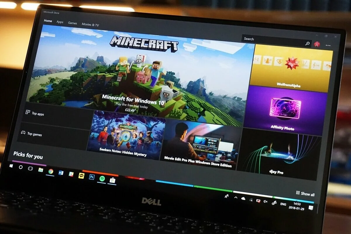 laptop windows 10