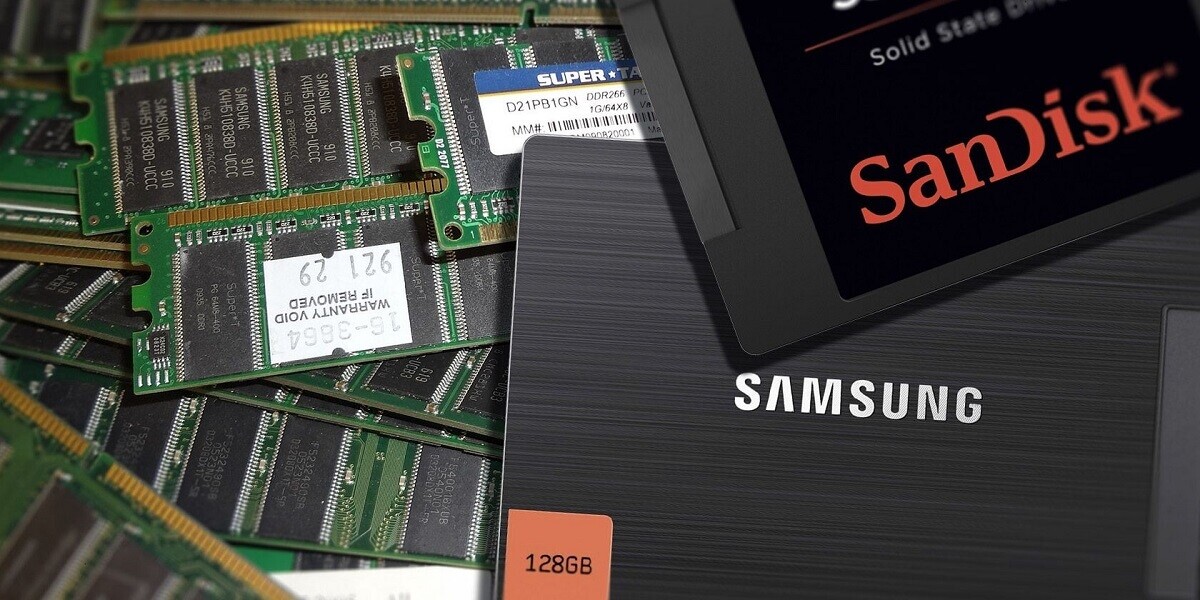 ram ssd