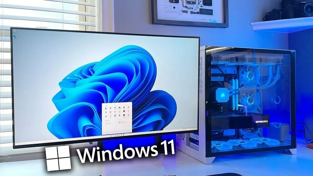Windows 11 gaming PC