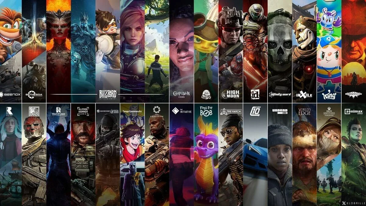 Xbox Games