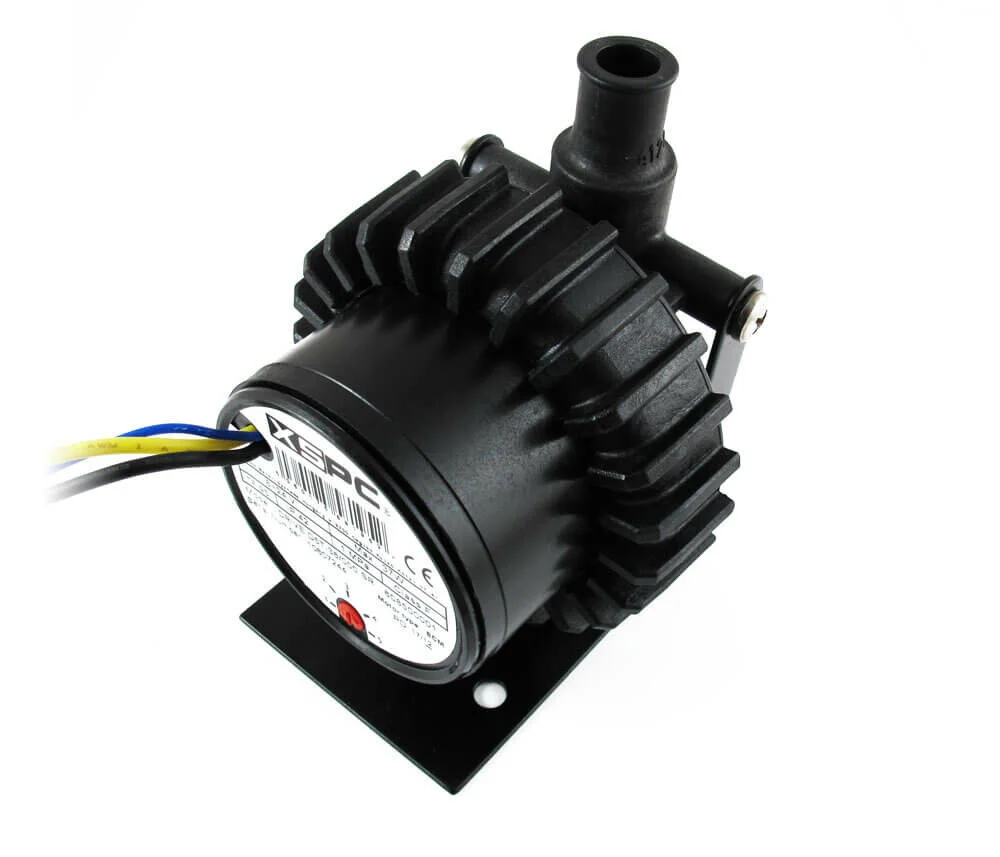 Tản nhiệt nước Custom - Bơm