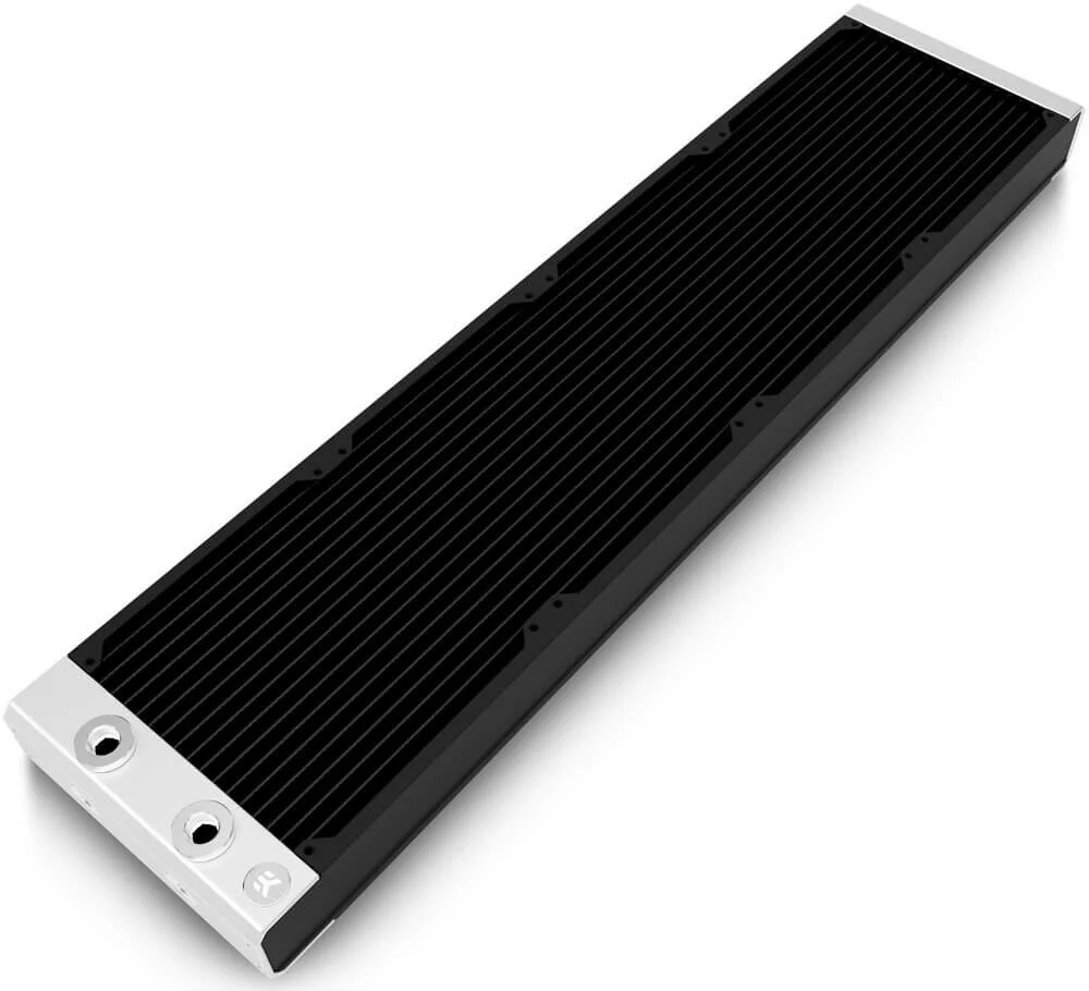 Tản nhiệt nước Custom - két nước