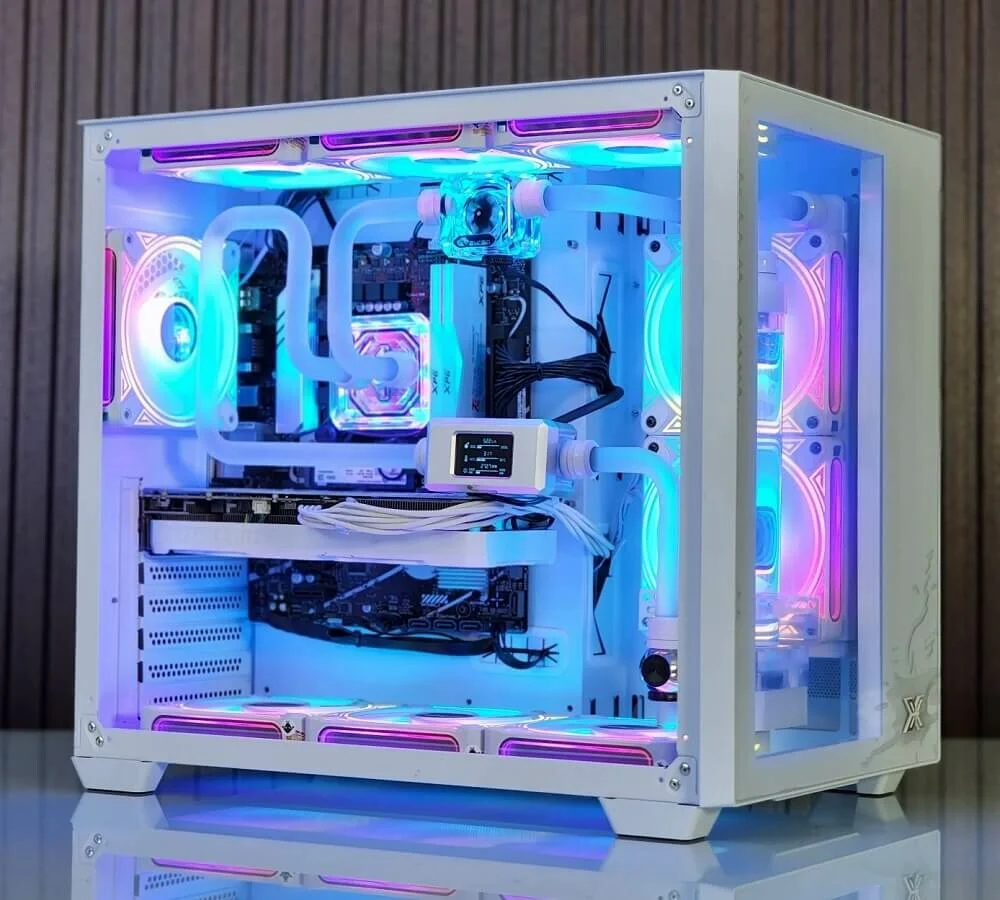 Tản nhiệt nước Custom là gì?