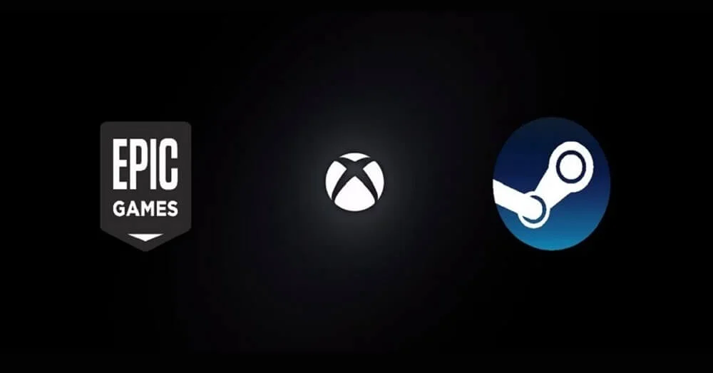 Microsoft sắp đưa Steam và Epic Games Store lên Windows Xbox