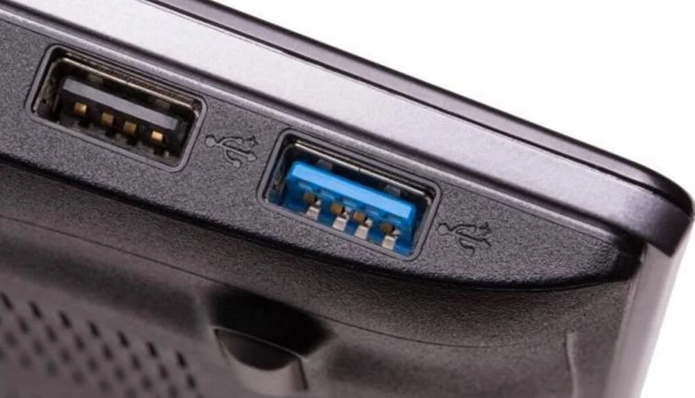 Chuẩn USB 2.0 và USB 3.0