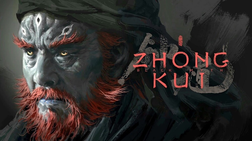 Black Myth Zhong Kui