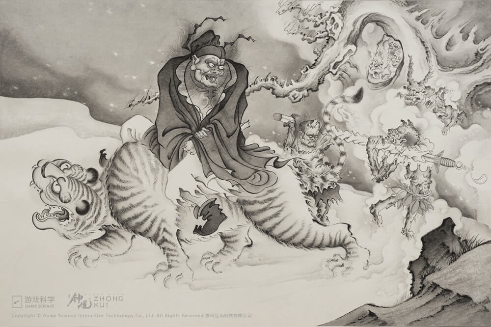 Zhong Kui