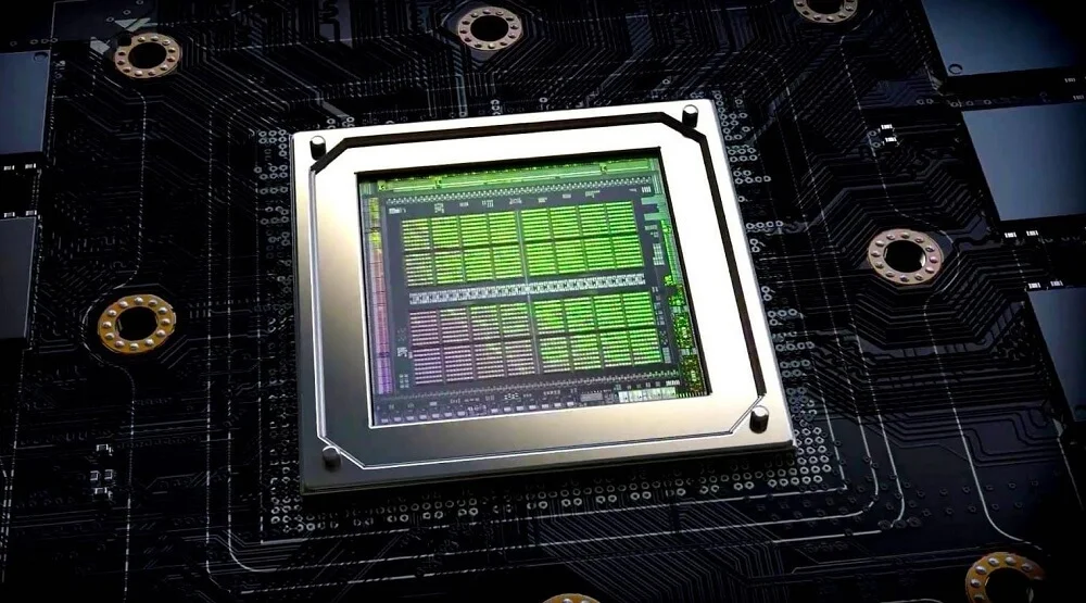 GPU NVIDIA GeForce RTX
