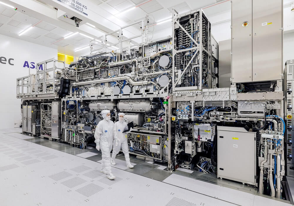 ASML tìm ra cách giúp sản lượng chip tăng lên tới 50%