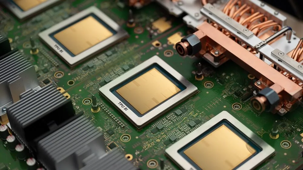 Google TPU for AI