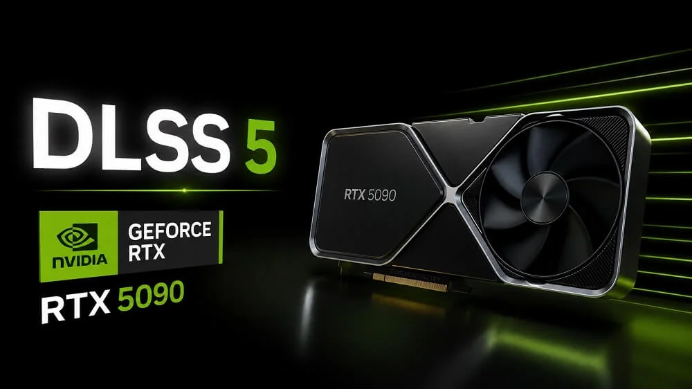 DLSS 5 RTX 5090