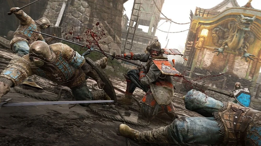 for honor gameplay 2