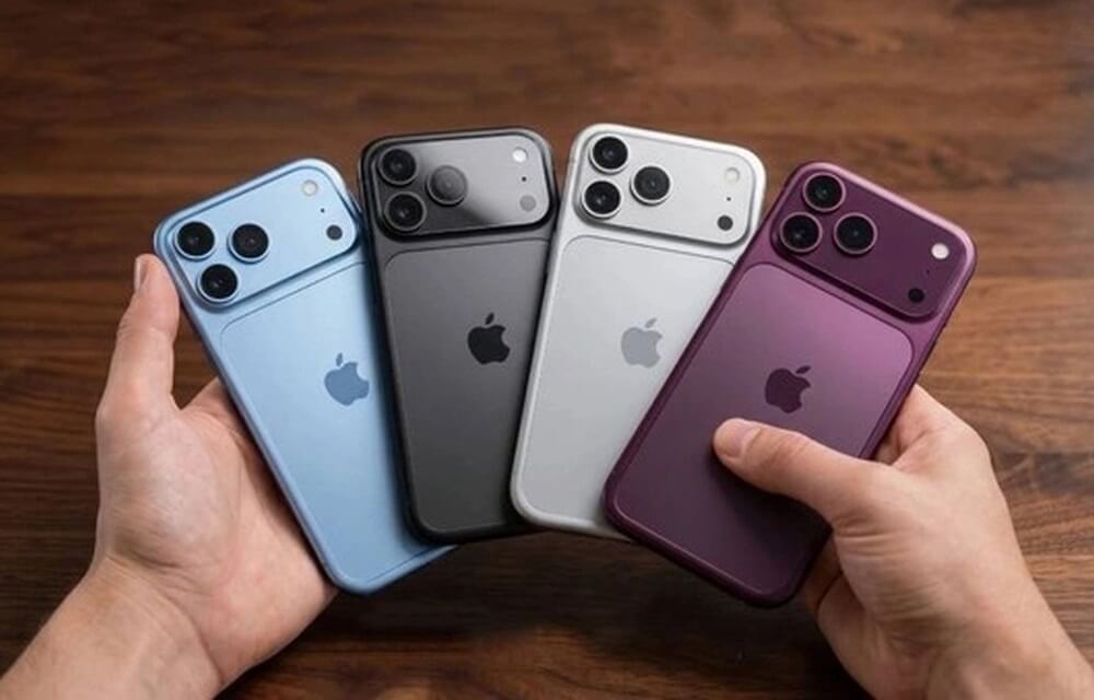 iPhone 18 Pro