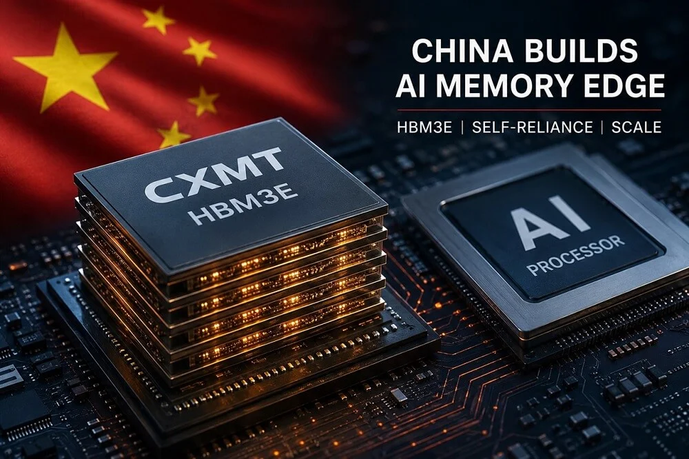 CXMT HBM3E