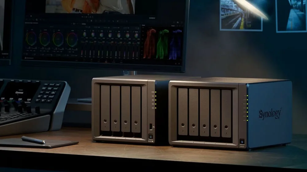 NAS Synology