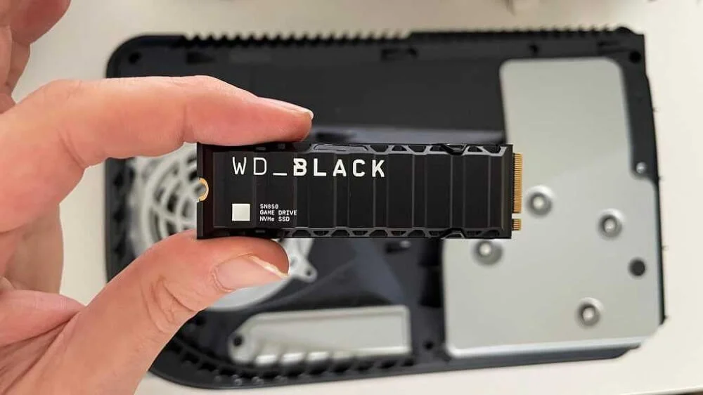 ssd upgrade ps5